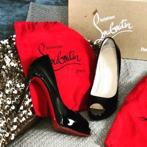 New Very Privé stiletto Christian Louboutin